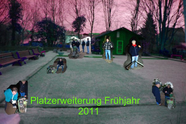 platzerweiterung